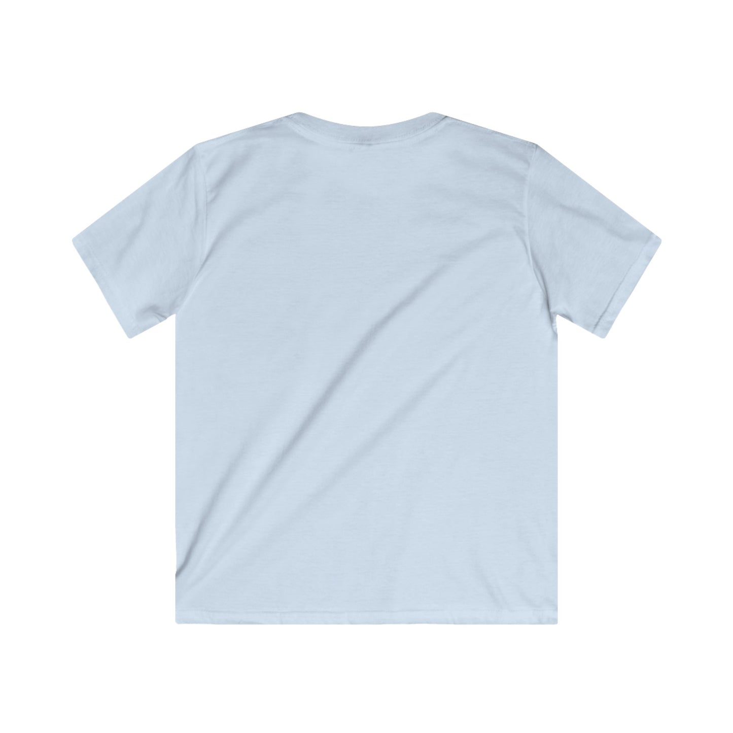 Shuttle Scars Youth Send It Tee