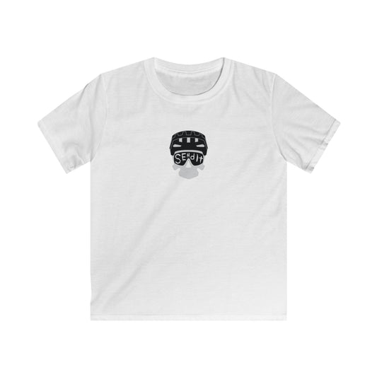 Shuttle Scars Youth Send It Tee