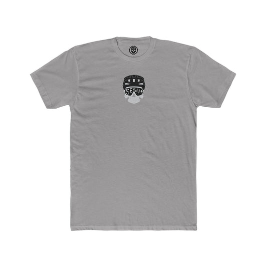 Shuttle Scars Send It Cotton Crew Tee