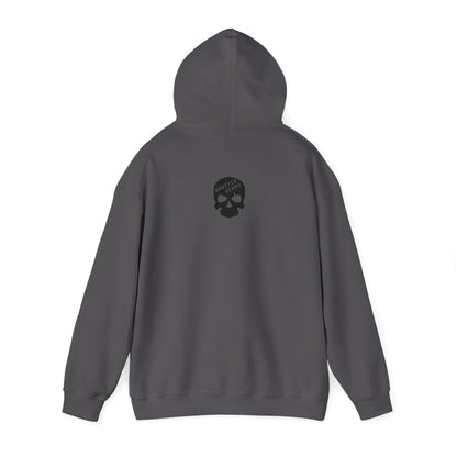 Shuttle Scars Unisex Heavy Blend™ Hooded Sweatshirt - Black Print