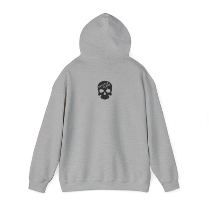 Shuttle Scars Unisex Heavy Blend™ Hooded Sweatshirt - Black Print