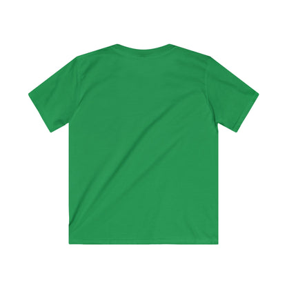 Shuttle Scars Youth Send It Tee