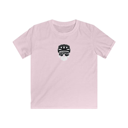 Shuttle Scars Youth Send It Tee