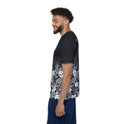 Shuttle Scars Fade To Black Light Weight SS Jersey