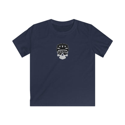 Shuttle Scars Youth Send It Tee