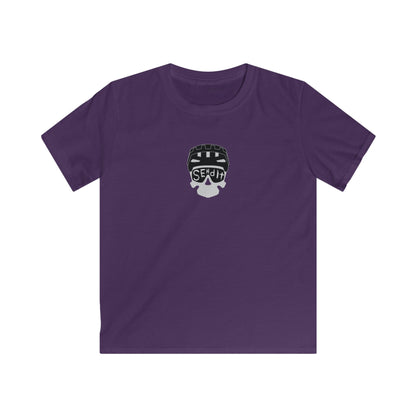 Shuttle Scars Youth Send It Tee