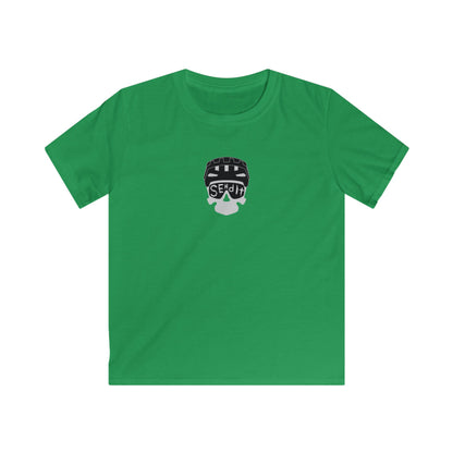 Shuttle Scars Youth Send It Tee