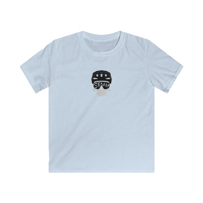 Shuttle Scars Youth Send It Tee