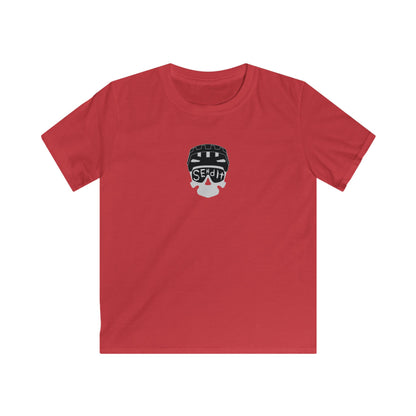 Shuttle Scars Youth Send It Tee