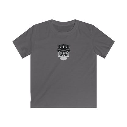 Shuttle Scars Youth Send It Tee