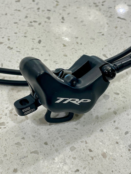 TRP Slate Evo Hydraulic Disc Brake (Rear, Right Hand Lever)